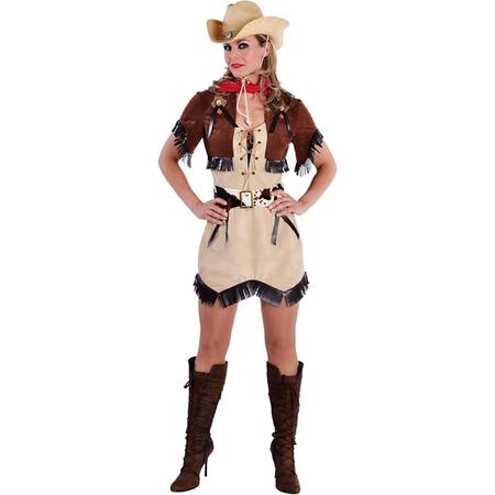 Texas Cowgirl kostuum | Carnavalskleding dames maat XS